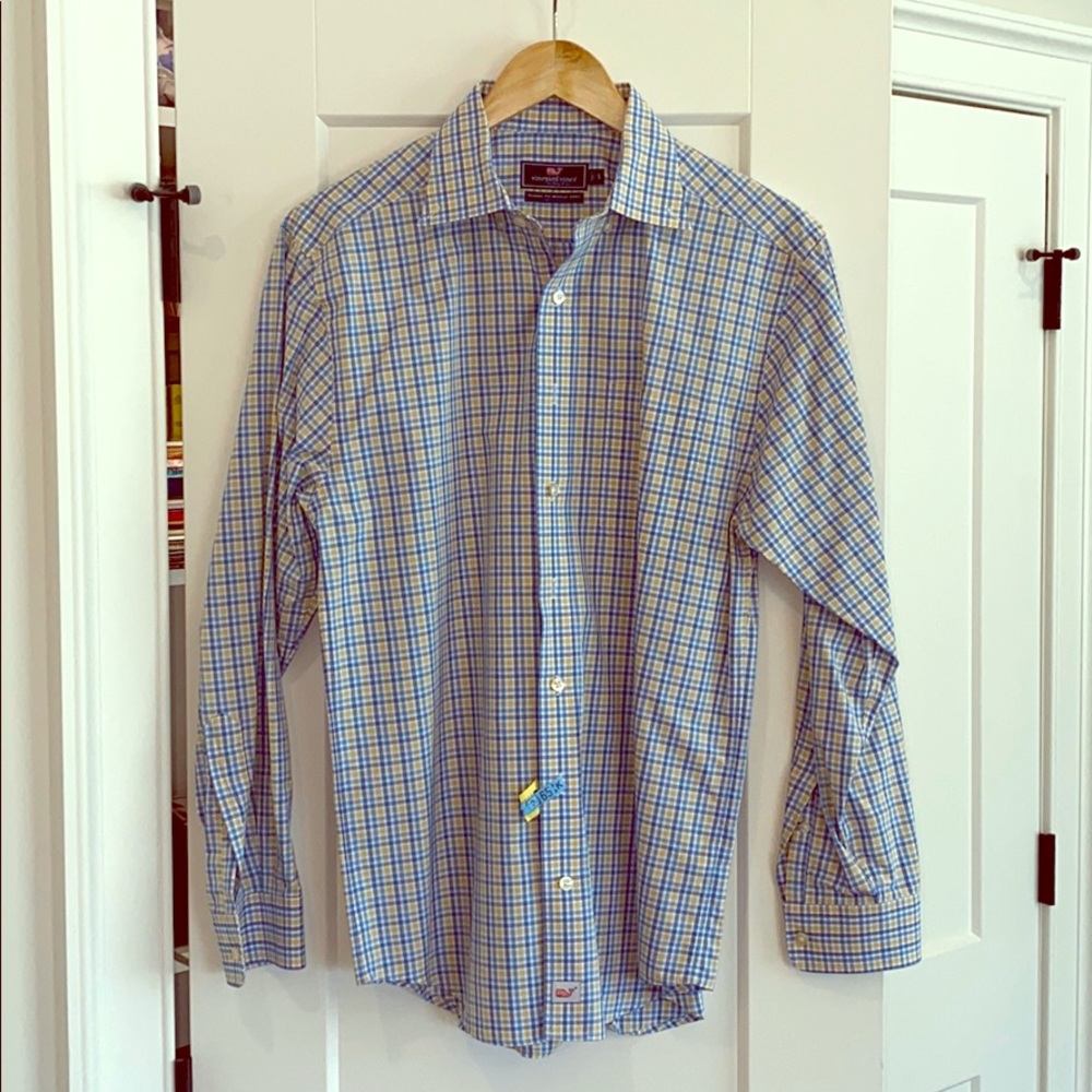 Vineyard Vines Button Down